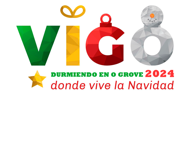 LUCES DE VIGO  2024 #  (06  AL 08 DE DICIEMBRE) # (3 das / 2 noches)